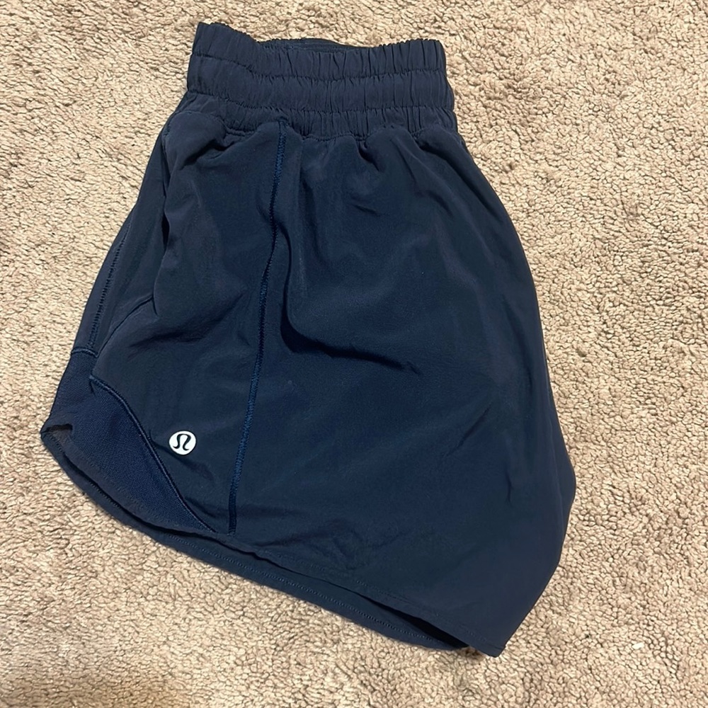 Lululemon Hotty Hot Shorts